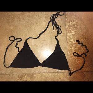 Crochet Bikini Top🌻🌞💕